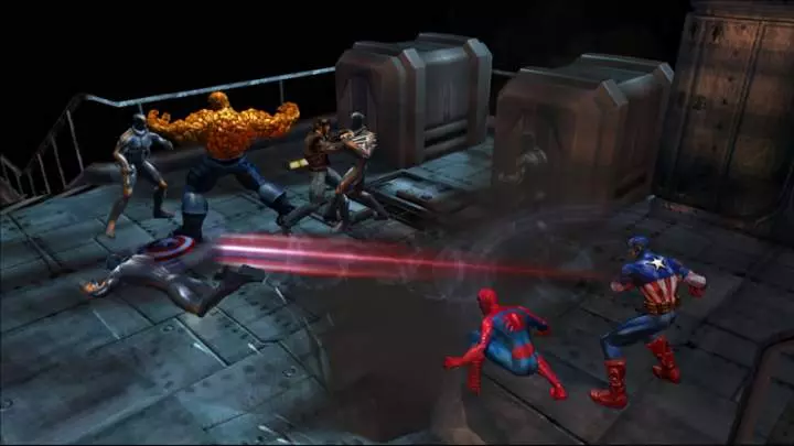 Marvel Ultimate Alliance