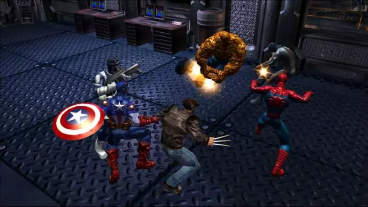 Marvel Ultimate Alliance