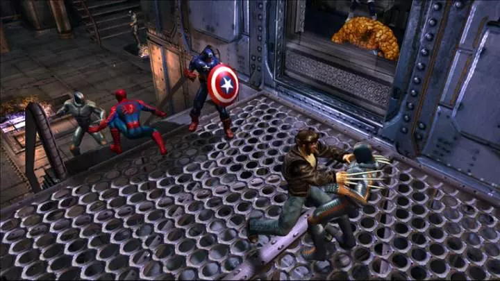 Marvel: Ultimate Alliance