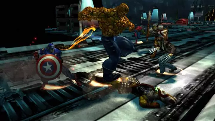 Marvel Ultimate Alliance