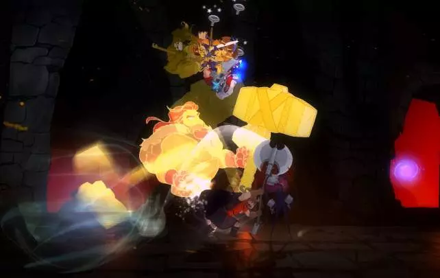 Bounty Battle - Nintendo Switch