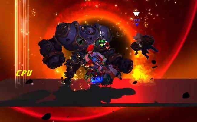 Bounty Battle - Nintendo Switch