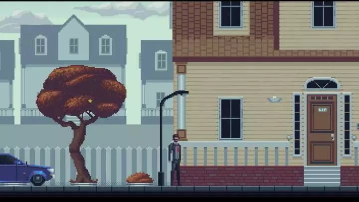 I fell from Grace - PC