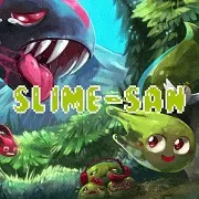Carátula de Slime-san - Mac