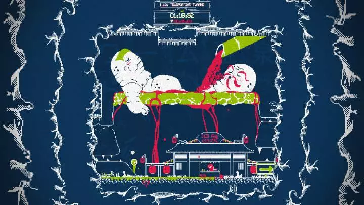 Slime-san - Nintendo Switch