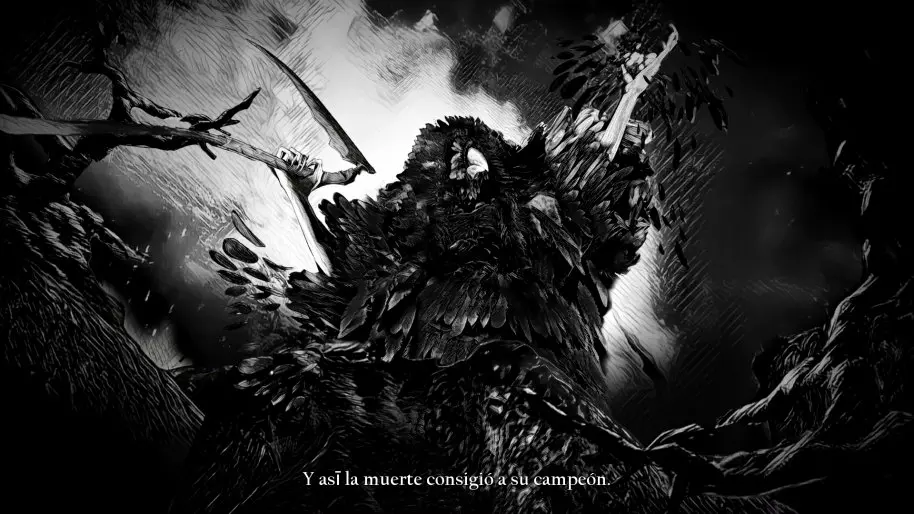 Sinner Sacrifice for Redemption análisis