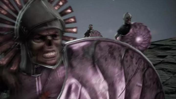 Sinner Sacrifice for Redemption - PS4