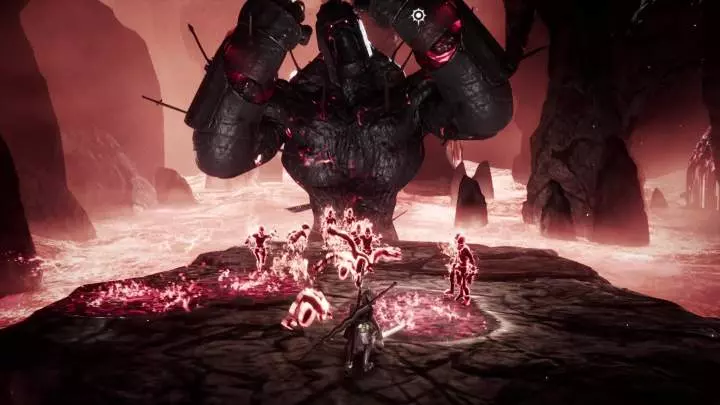 Sinner Sacrifice for Redemption - PS4