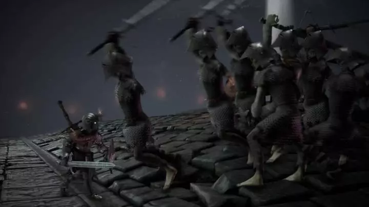 Sinner Sacrifice for Redemption