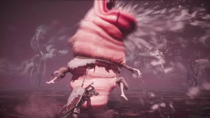 Sinner Sacrifice for Redemption - PS4