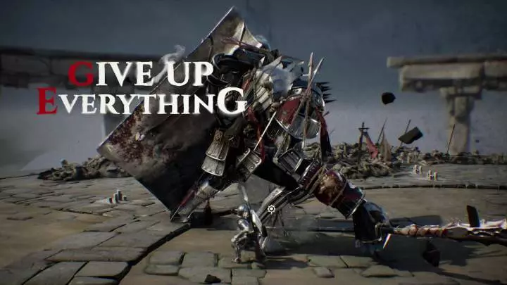 Sinner Sacrifice for Redemption - PS4