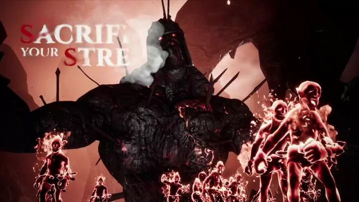 Sinner Sacrifice for Redemption