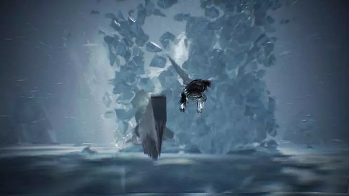 Sinner Sacrifice for Redemption - PS4