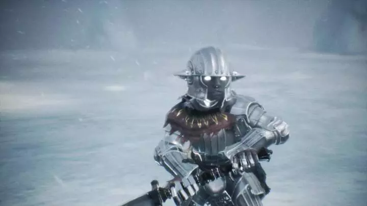 Sinner Sacrifice for Redemption