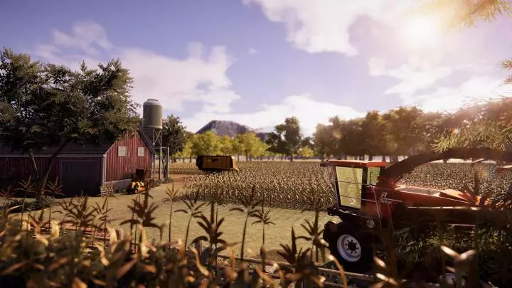 Real Farm Sim