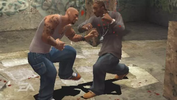 Def Jam: Fight for NY: The Takeover