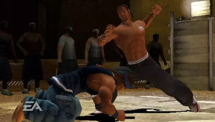 Def Jam Fight for NY - PSP