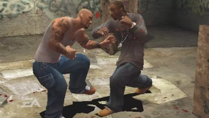 Def Jam: Fight for NY: The Takeover