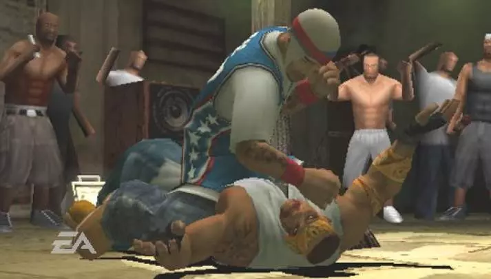 Def Jam Fight for NY