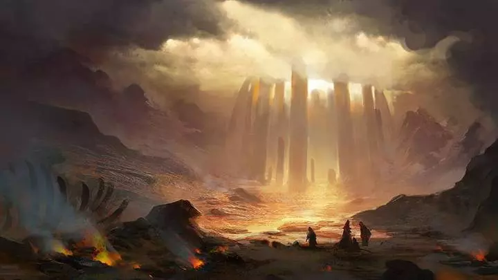 Guild Wars 2 - Path of Fire