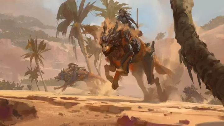 Guild Wars 2 - Path of Fire