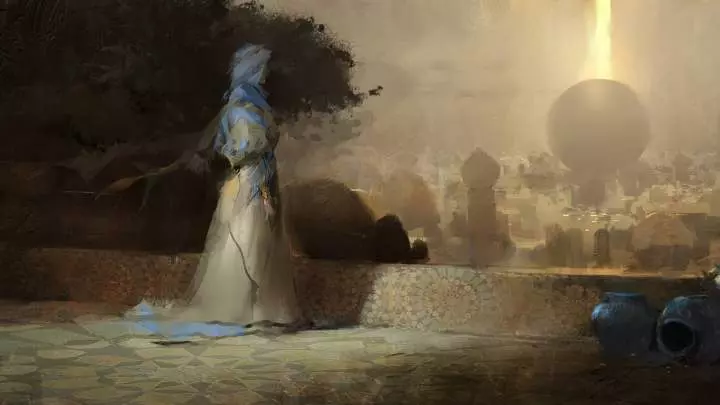 Guild Wars 2 - Path of Fire