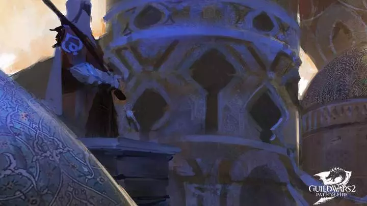 Guild Wars 2 - Path of Fire