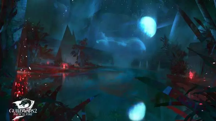 Guild Wars 2 - Path of Fire