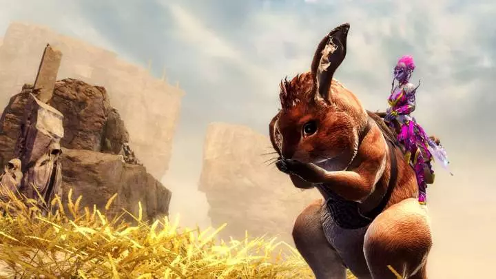 Guild Wars 2 - Path of Fire