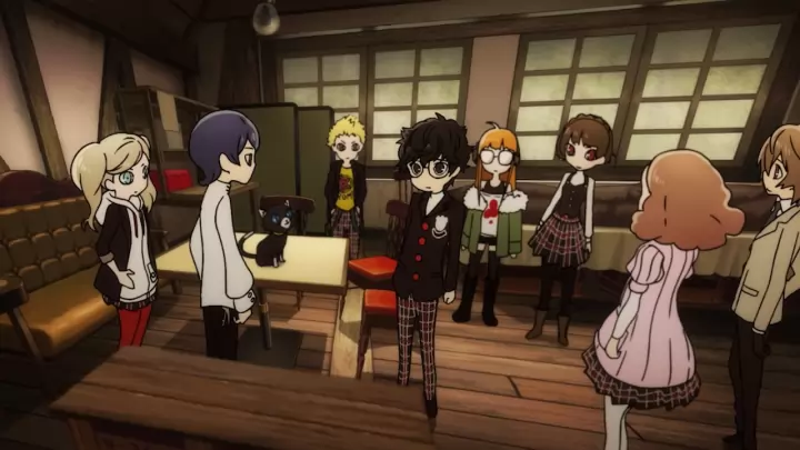Persona Q2 - 3DS