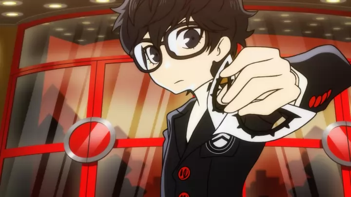 Persona Q2 : New Cinema Labyrinth