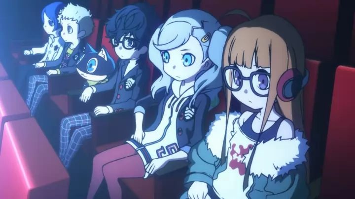 Persona Q2