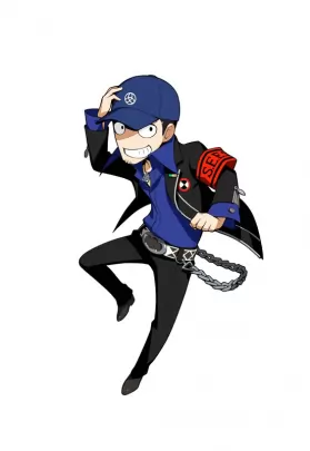 Persona Q2