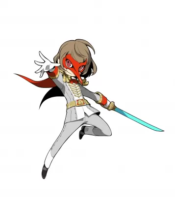 Persona Q2 : New Cinema Labyrinth