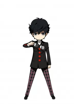 Persona Q2 : New Cinema Labyrinth