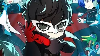 Primer tráiler de Persona Q2