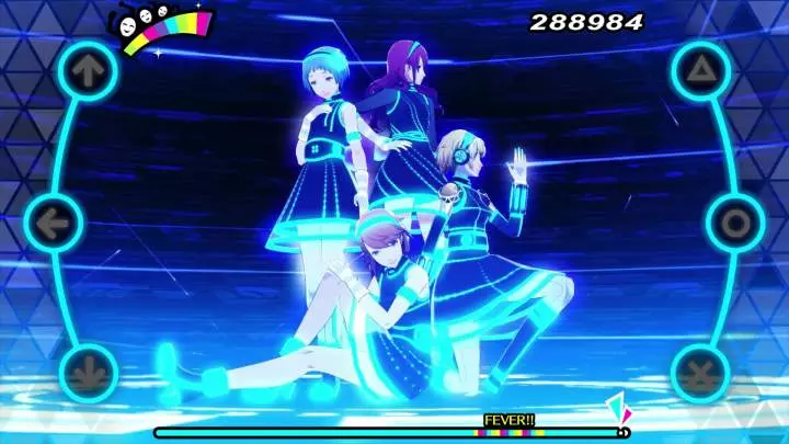 Persona 3 Dancing in Moonlight