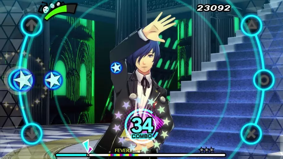 Persona 5 Dancing in Starlight PS4