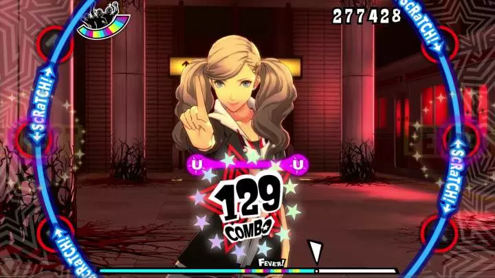 Persona 5 Dancing in Starlight - PS4