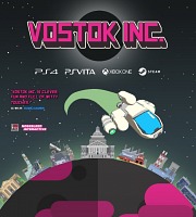 Carátula de Vostok Inc. - PC