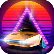 Carátula de Neon Drive - Mac
