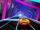 Neon Drive - Pantalla