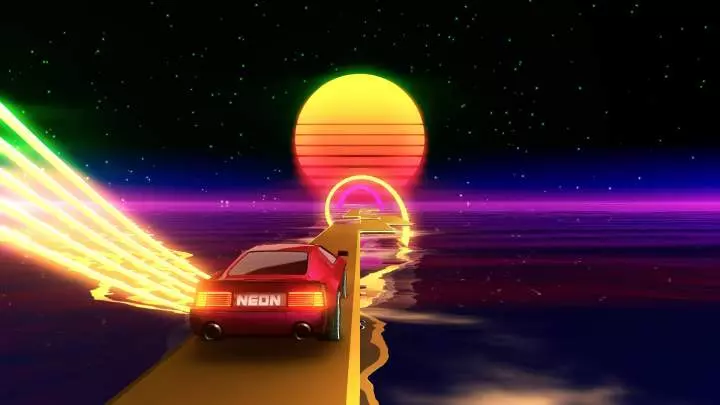 Neon Drive