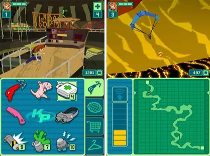 Kim Possible análisis