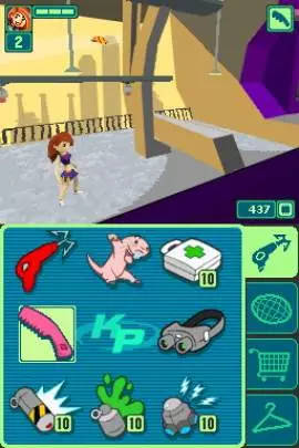 Kim Possible: Kimmunicator