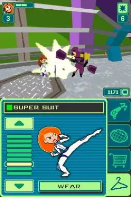 Kim Possible: Kimmunicator
