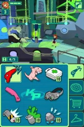 Kim Possible - DS