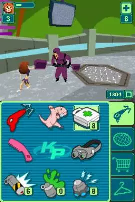 Kim Possible - DS