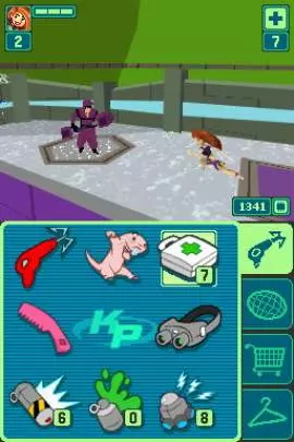 Kim Possible: Kimmunicator