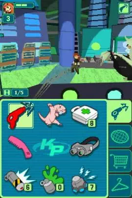 Kim Possible: Kimmunicator